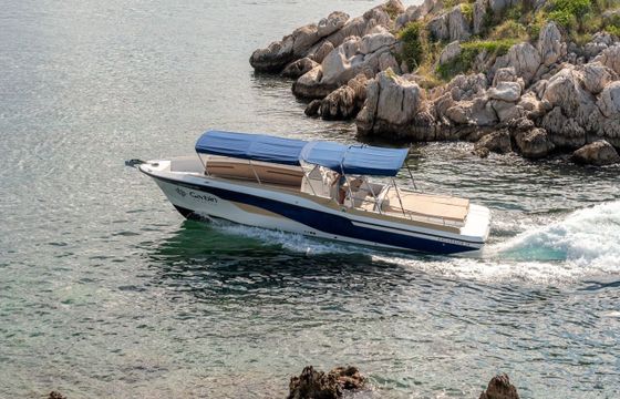 RIB Mercan 36 Delux Excursion 480hp