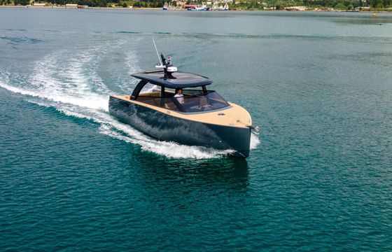 Motorboat Colnago Colnago 38 Cabin 500hp