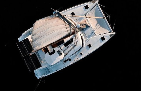 Catamaran Fountaine Pajot Helia 44 13.4m