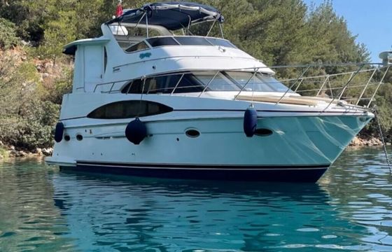 Motorboat Carver 40 2006 140hp