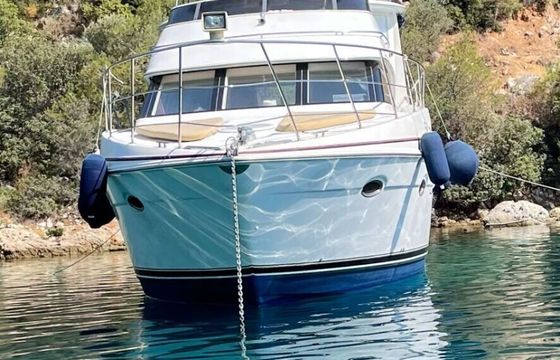 Motorboat Carver 40 2006 140hp