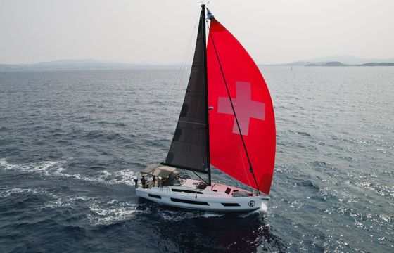 Sailboat Dufour Yachts Dufour 44 - 3 cab. 13m