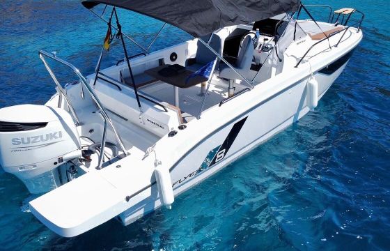 Motorboat Beneteau Flyer 8 300hp