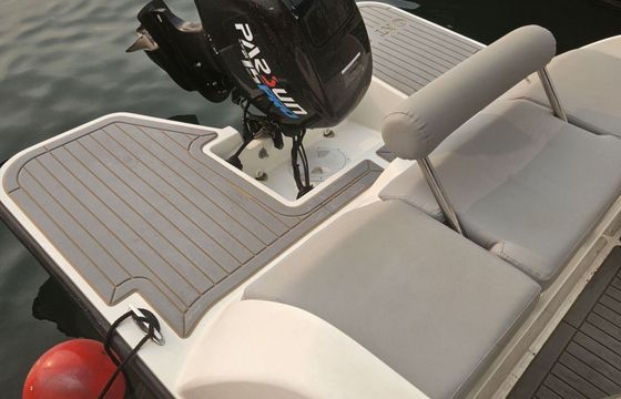 Boat without licence  V2 boats 5.0