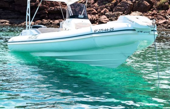RIB Oro Marine S-78-1 Fornells 250hp