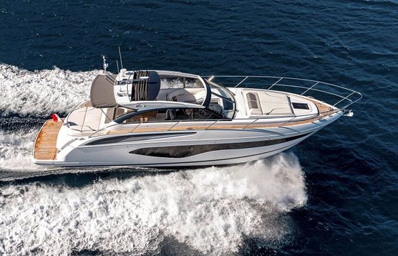 Motor yacht Princess V50 880hp