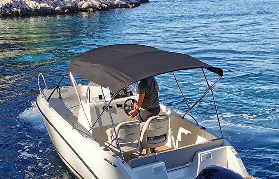 Motorboat Quicksilver Activ 555 Open 115hp
