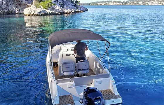 Motorboat Quicksilver Activ 555 Open 115hp