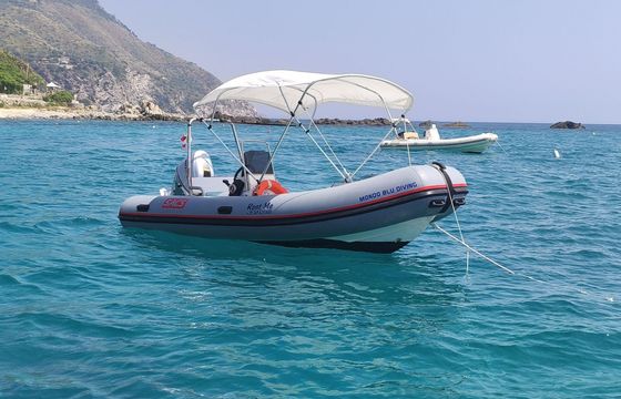 RIB Sacs Marine 490 40hp
