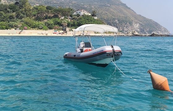 RIB Sacs Marine 490 40hp