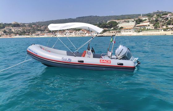 RIB Sacs Marine 490 40hp
