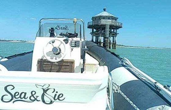 RIB Joker Boat Clubman 21 100hp