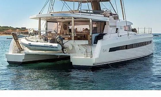 Catamaran BALI - CATANA 5.4 16.8m