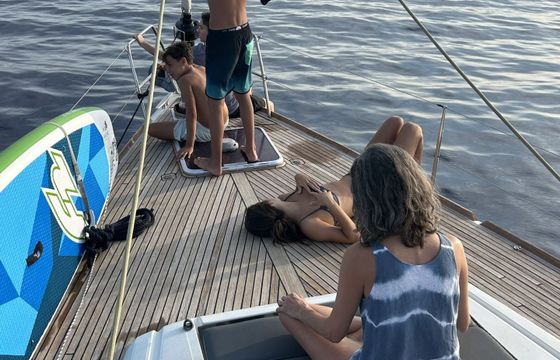 Sailboat Jeanneau Sun Odyssey 509 15m