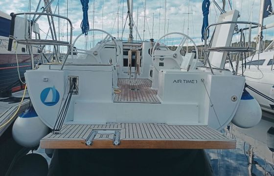 Sailboat Elan Marine Elan Impression 40.1 11m