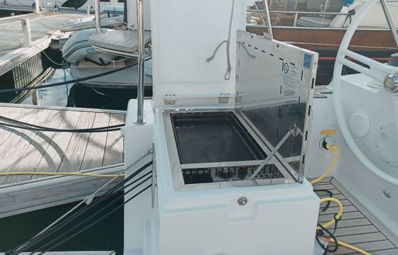 Sailboat Elan Marine Elan Impression 40.1 11m