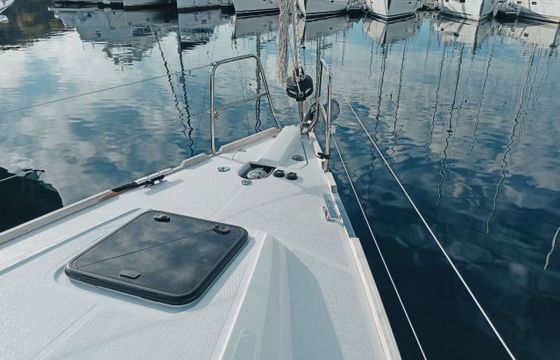 Sailboat Elan Marine Elan Impression 40.1 11m