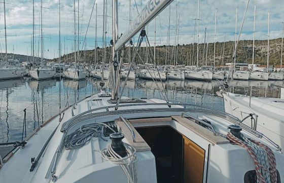 Sailboat Elan Marine Elan Impression 40.1 11m
