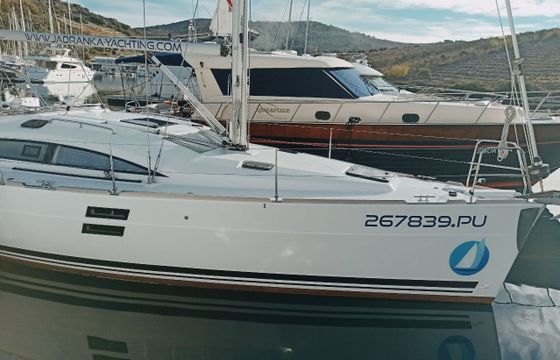 Sailboat Elan Marine Elan Impression 40.1 11m