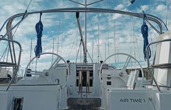 Sailboat Elan Marine Elan Impression 40.1 11m