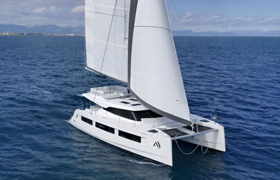 Catamaran Aventura Catamarans Aventura 45 13m