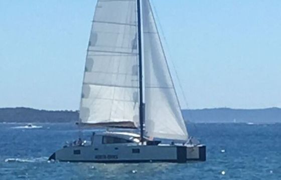 Catamaran AB MARINE ECLIPSE 472 14.2m