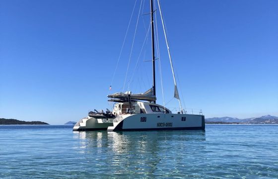 Catamaran AB MARINE ECLIPSE 472 14.2m