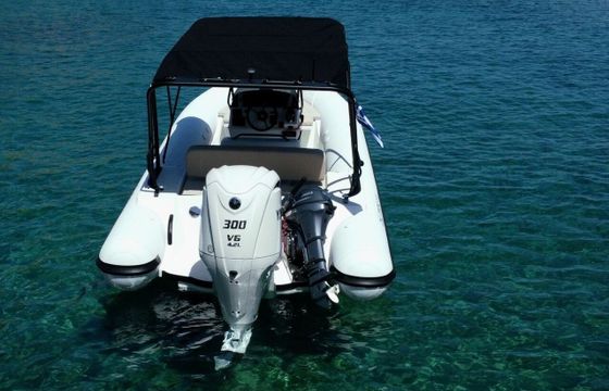 RIB Olympic Ribs Cruises 7.20 300hp