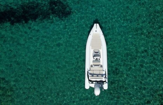 RIB Olympic Ribs Cruises 7.20 300hp