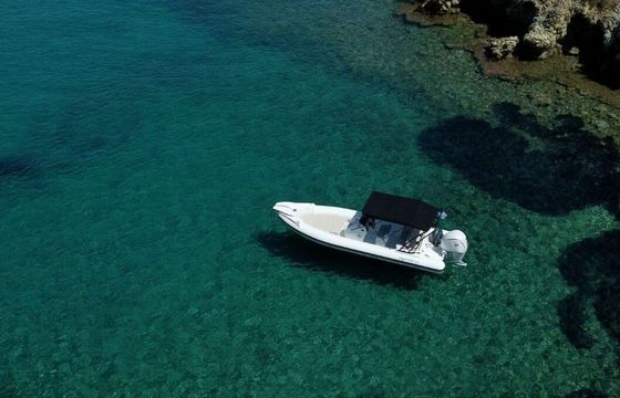 RIB Olympic Ribs Cruises 7.20 300hp