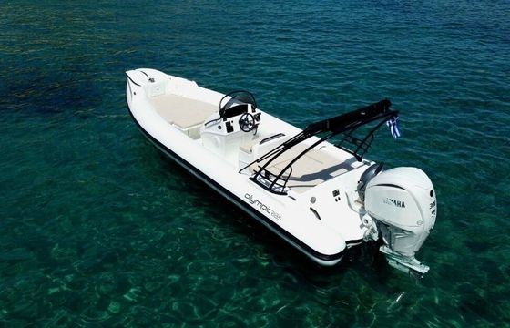 RIB Olympic Ribs Cruises 7.20 300hp