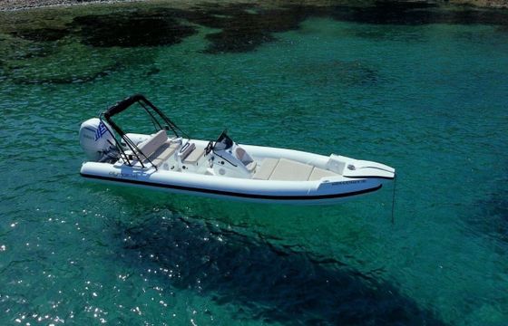 RIB Olympic Ribs Cruises 7.20 300hp
