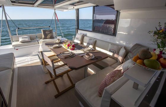 Catamaran Catana Group Bali Catspace 12m