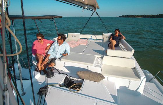 Catamaran Catana Group Bali Catspace 12m