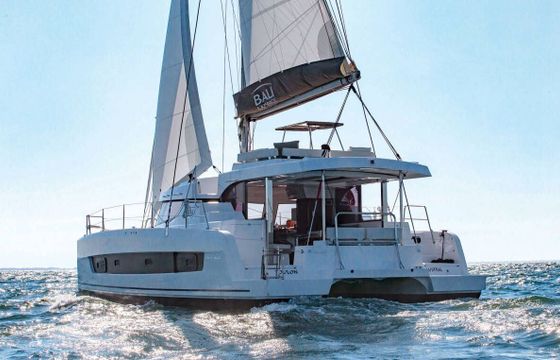Catamaran Catana Group Bali Catspace 12m