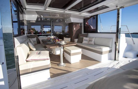 Catamaran Catana Group Bali Catspace 12m