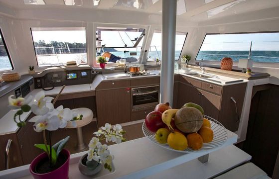 Catamaran Catana Group Bali Catspace 12m