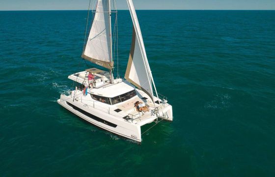 Catamaran Catana Group Bali Catspace 12m