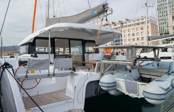 Catamaran EXCESS 11 - ADVA 11m