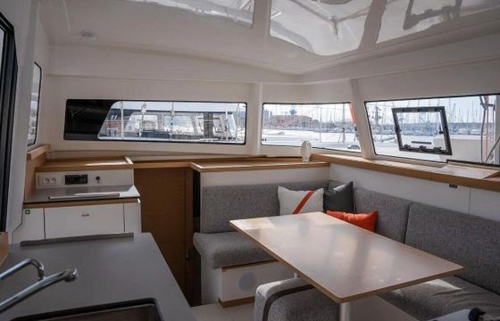 Catamaran EXCESS 11 - ADVA 11m