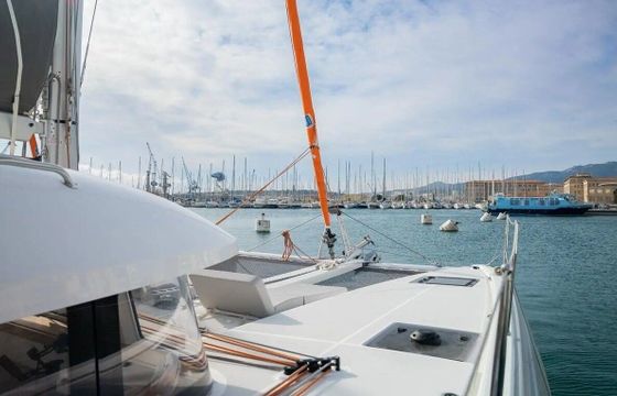 Catamaran EXCESS 11 - ADVA 11m