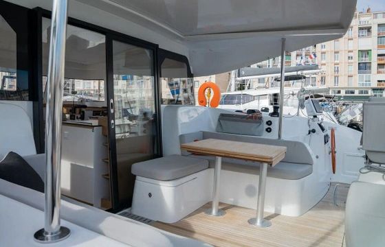 Catamaran EXCESS 11 - ADVA 11m