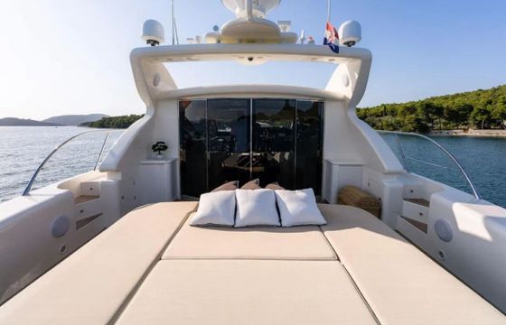 Motor yacht Arno Leopard 2007 1550hp