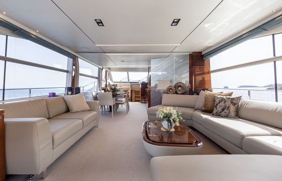 Motor yacht Princess Y78 3600hp