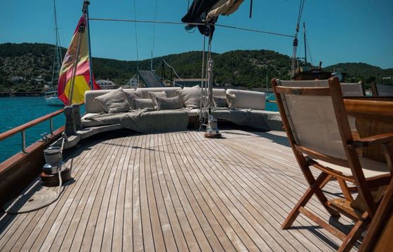 Gulet Mehmet Cantiere Nautico 27m