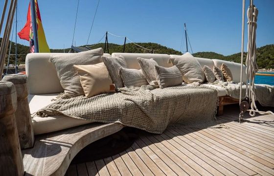 Gulet Mehmet Cantiere Nautico 27m