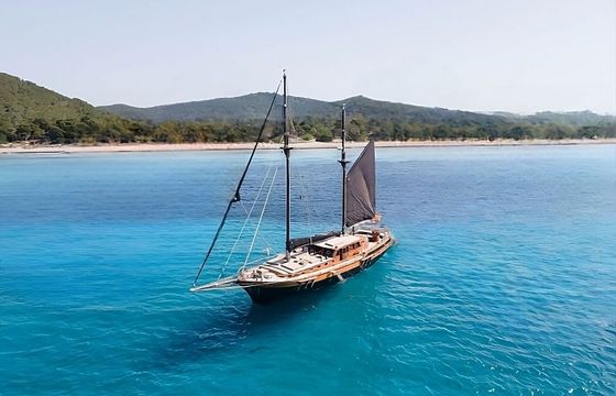Gulet Mehmet Cantiere Nautico 27m