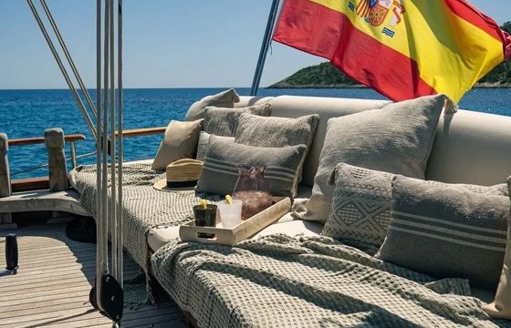 Gulet Mehmet Cantiere Nautico 27m