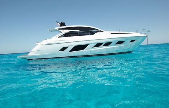 Motor yacht Filipetti Yachts 55S 1800hp