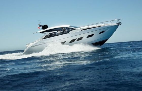Motor yacht Filipetti Yachts 55S 1800hp